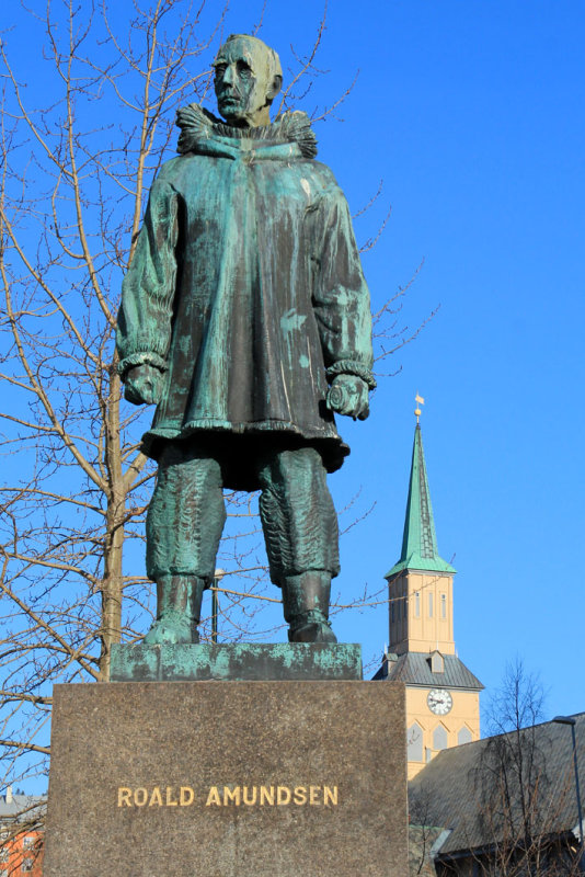 always Amundsen