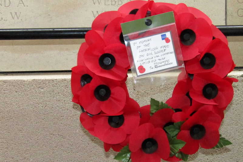 Menen Gate - Ypres