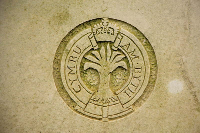 Langemark - Welsh Memorial