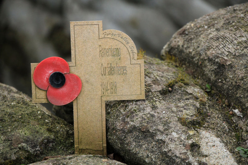 Ypres - Yorkshire Trench