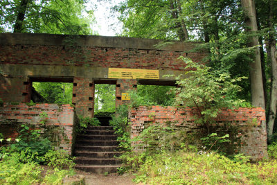 Wolfsschanze