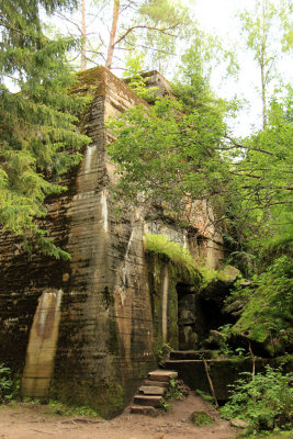 Wolfsschanze