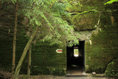 Wolfsschanze