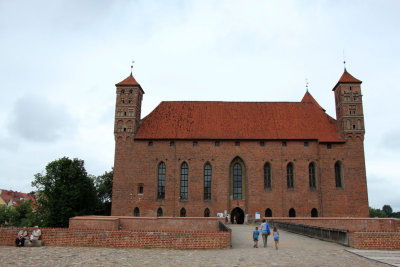 Lidzbark Warminski 