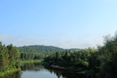 River Gauja 