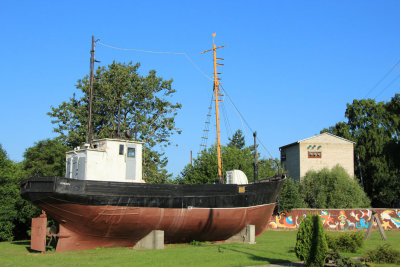 Pavilosta