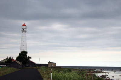 Hiiumaa - Tahkuna Lighthouse
