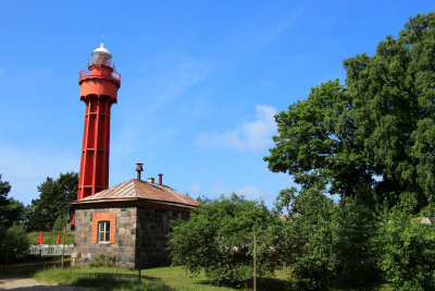 Hiiumaa - Ristna Lighthouse