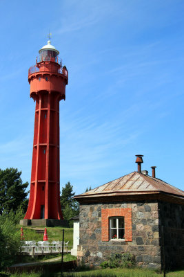 Hiiumaa - Ristna Lighthouse