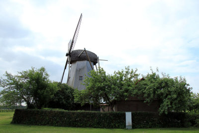 Saaremaa - Angla Windmill Hill