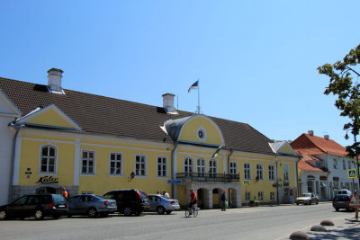 Saaremaa - Kuressaare