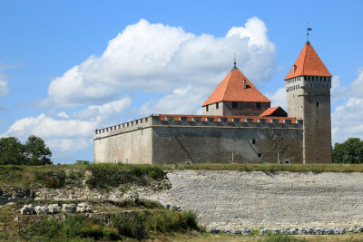 Saaremaa - Kuressaare