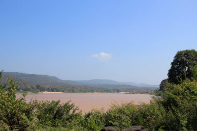 Along the Mekong