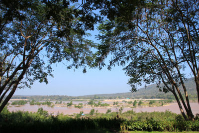 Along the Mekong