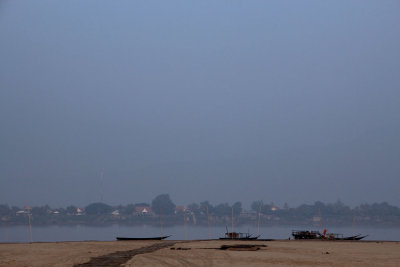 Along the Mekong