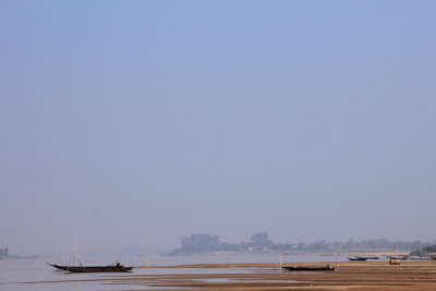 Along the Mekong