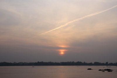 Along the Mekong