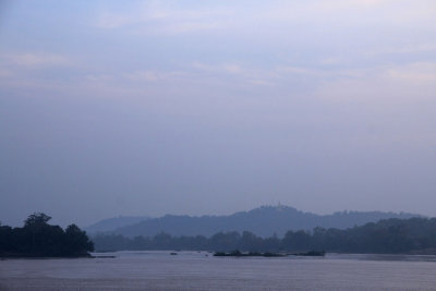 Along the Mekong