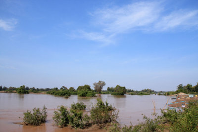 Along the Mekong