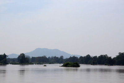 Along the Mekong