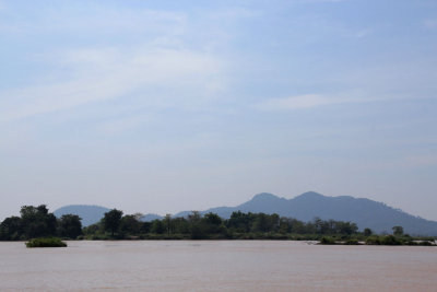 Along the Mekong