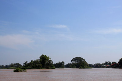 Along the Mekong