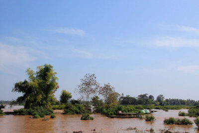 Along the Mekong
