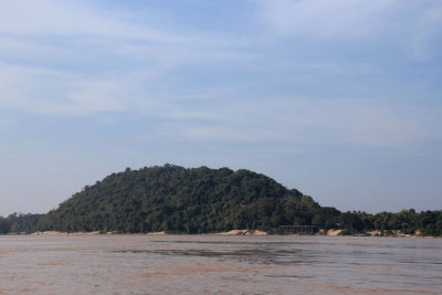 Along the Mekong