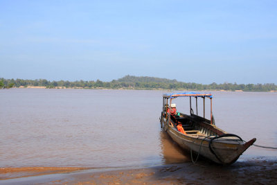 Along the Mekong