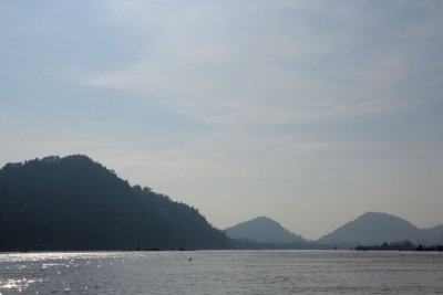 Along the Mekong