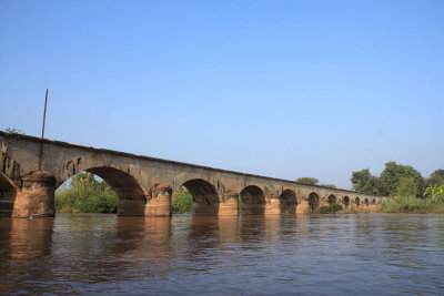 Old Railway Bridge