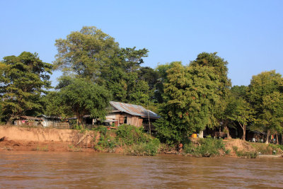 Along the Mekong