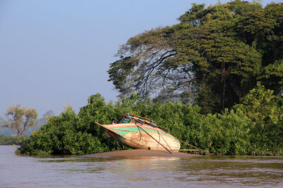 Along the Mekong