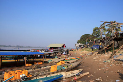 Along the Mekong
