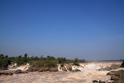 Khone Phapeng Waterfalls
