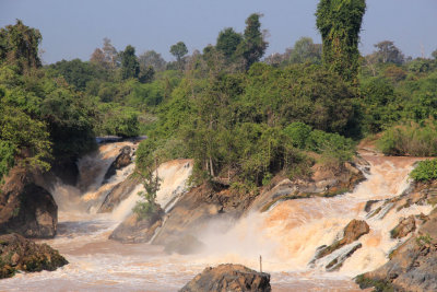 Khone Phapeng Waterfalls