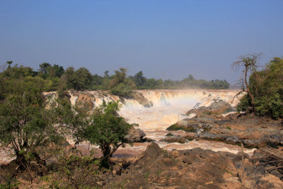 Khone Phapeng Waterfalls