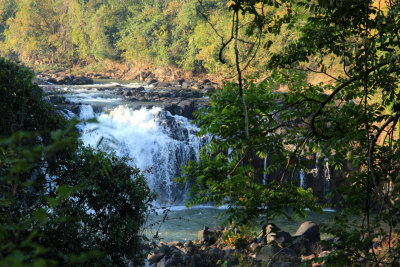 Tad Lo Waterfalls