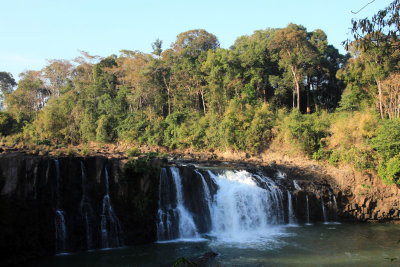 Tad Lo Waterfalls