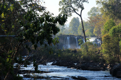 Tad Lo Waterfalls