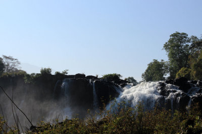 Tad Lo Waterfalls