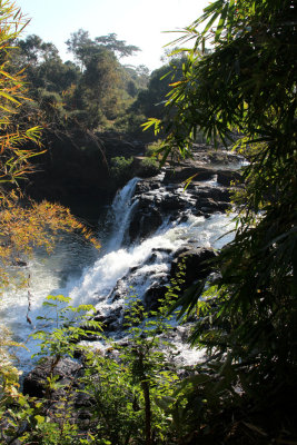 Tad Lo Waterfalls