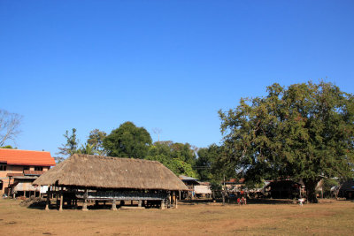 Khiangtanglae Village