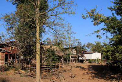 Khiangtanglae Village