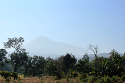 Khiangtanglae Village