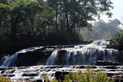 Tad Lo Waterfalls