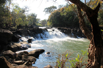 Tad Lo Waterfalls