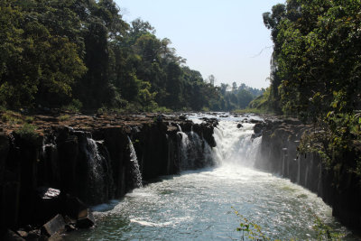 Tad Pha Suam Waterfalls