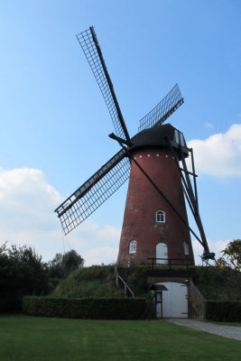 Oelegem - Windmill