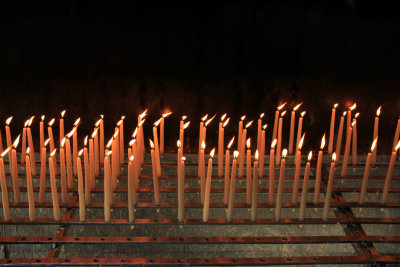 Scherpenheuvel - Candles